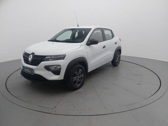 RENAULT KWID 1.0 12V SCE FLEX ZEN MANUAL RENAULT KWID 1.0 12V SCE FLEX ZEN MANUAL